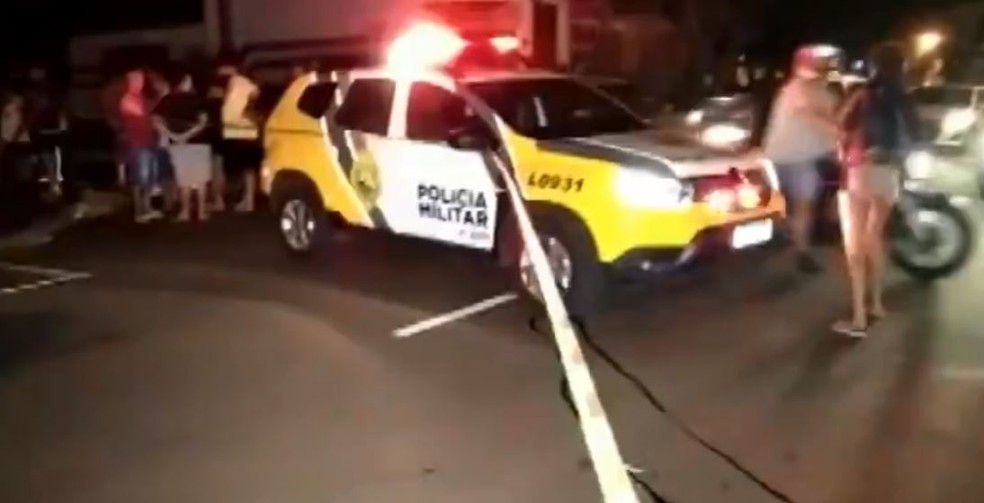 Vítima morava em Maringá há quatro meses, segundo a família — Foto: Portal Notícias Maringá/Imagem cedida