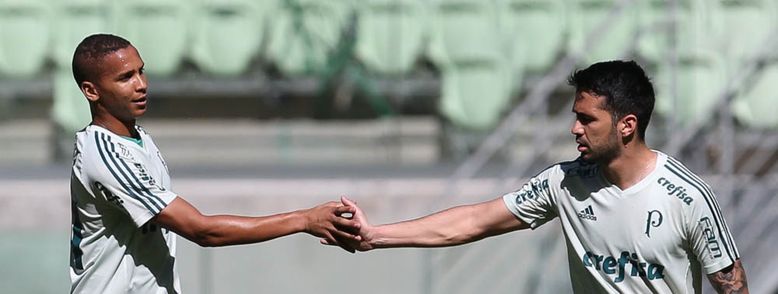 Barato no Cartola, Deyverson se adapta bem ao Palmeiras e antecipa estreia