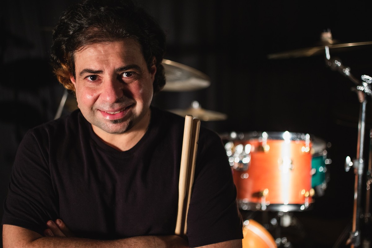 Baterista Leo Susi faz abordagem instrumental da obra de Gilberto Gil no disco ‘BraGILidade’ |  Weblog do Mauro Ferreira