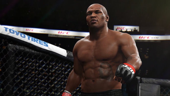 EA Sports UFC 2: vídeo de jogabilidade traz novos modos de jogo (Foto: Divulgação/EA)