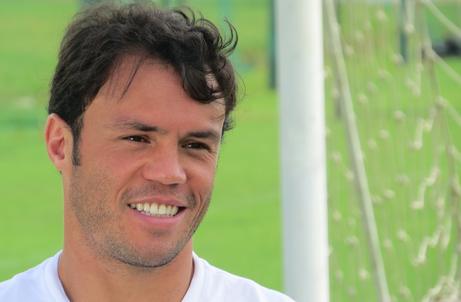 SÃ£o Bento encaminha acordo e deve anunciar Kleber Gladiador para a SÃ©rie B