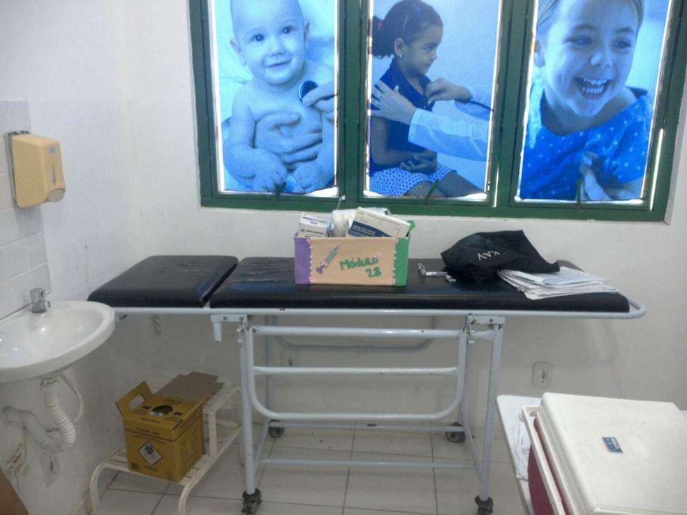 Vacina era feita em consultório médico, segundo o CRM-PI  — Foto: Divulgação/CRM-PI