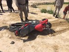 Polícia encontra motocicleta usada na morte do Frei Antônio Moser, no RJ
