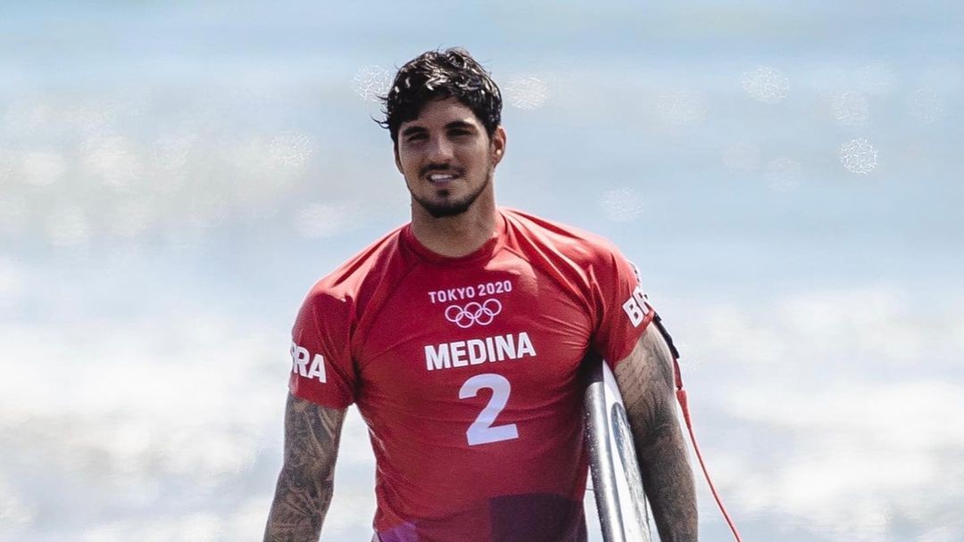 Gabriel Medina é chamado de 'o último romântico' após ...