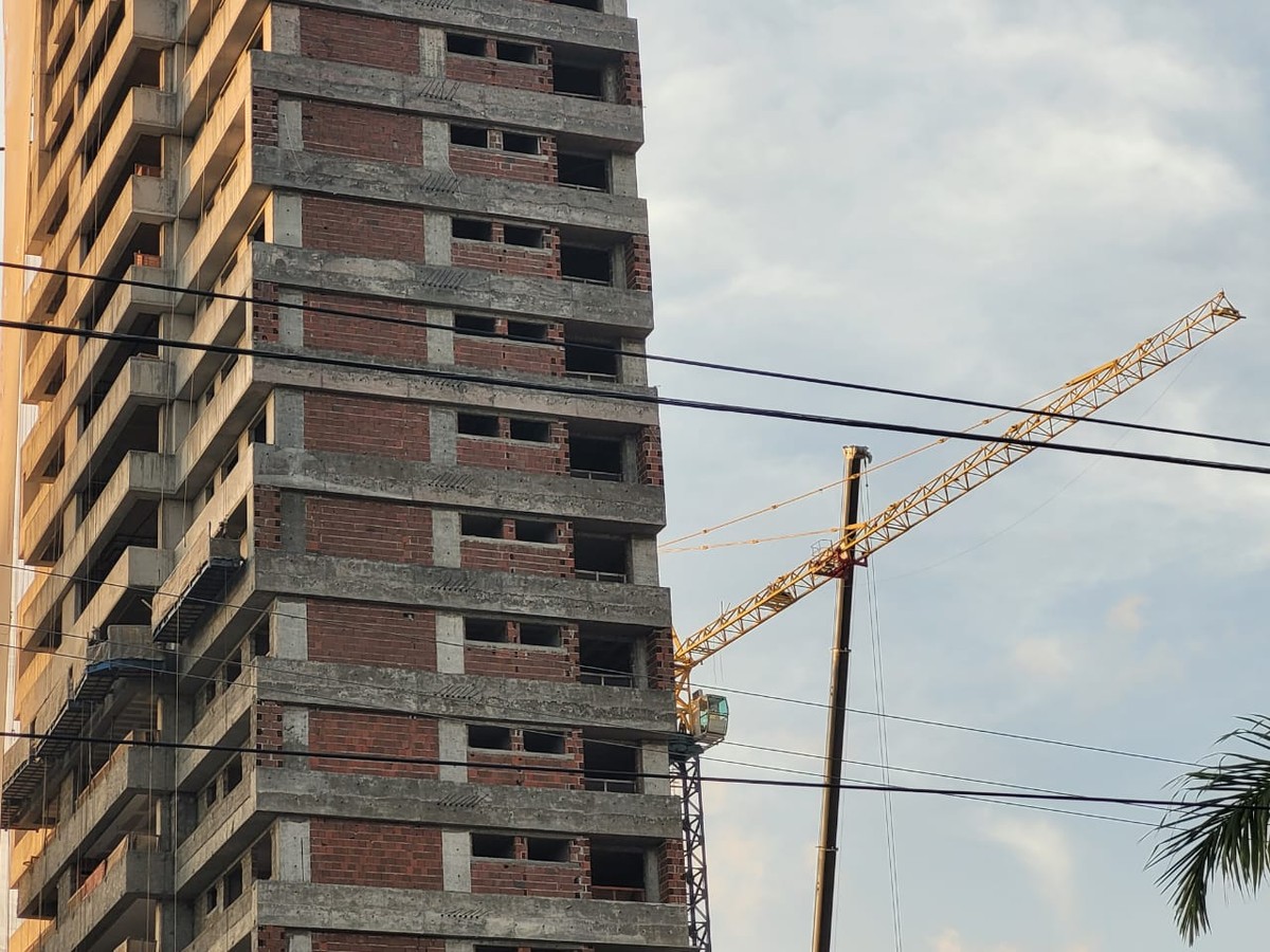 Com média de R$ , custo de construção do metro quadrado no RN é o  menor do país em janeiro, diz IBGE | Rio Grande do Norte | G1