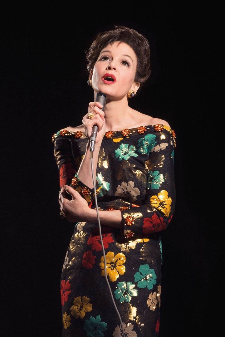 Renée Zellweger, indicada ao Oscar de Melhor Atriz, brilha em interpretação de Judy Garland em 'Judy: Muito Além do Arco-íris' (Foto: Divulgação)