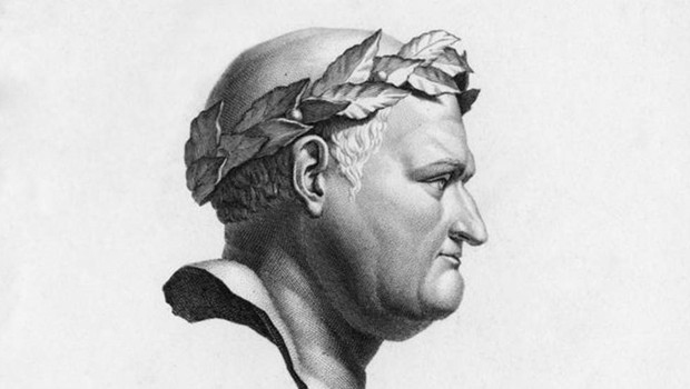 Por seu imposto sobre a urina, o imperador Vespasiano é até hoje associado a mictórios (Foto: Getty Images)