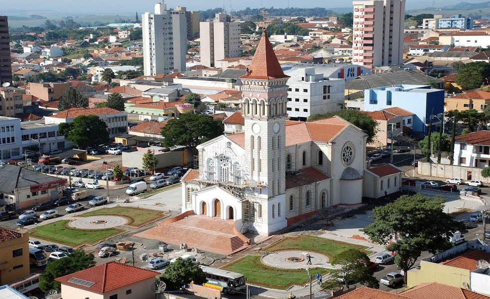 Prefeitura de Cornélio Procópio fecha espaços públicos — Foto: Divulgação