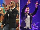 Belo diz que visual de Justin Timberlake inspira roupas de shows: 'Estilo social'