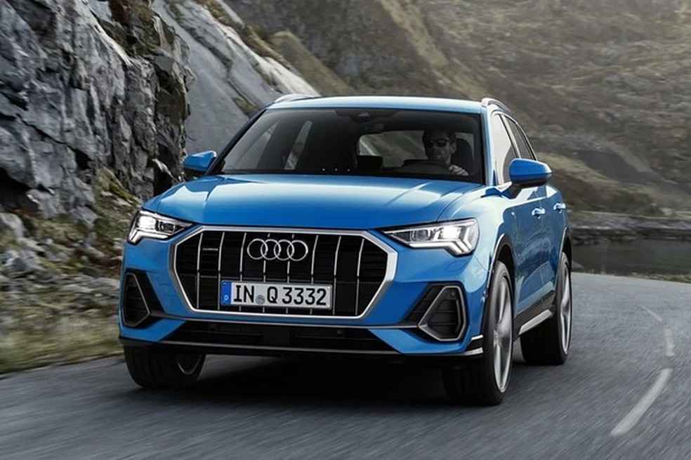 Vazam Primeiras Fotos Do Novo Audi Q3 Carros Autoesporte