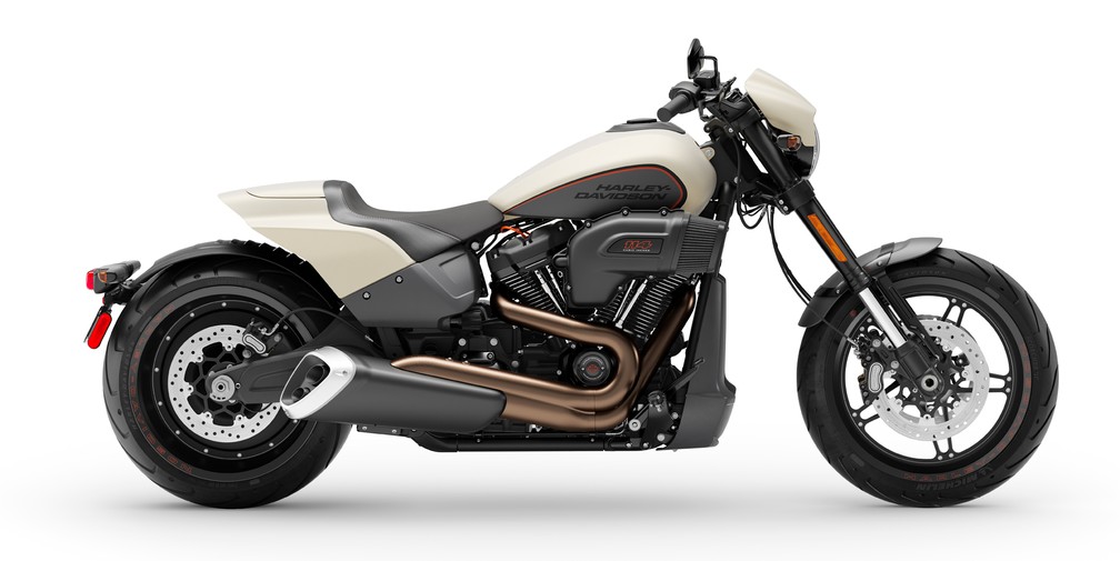 Harley-Davidson FXDR (Foto: Harley-Davidson/Divulgação)