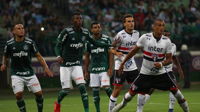 Na Copa RS, Palmeiras e São Paulo fazem sexta final do ano