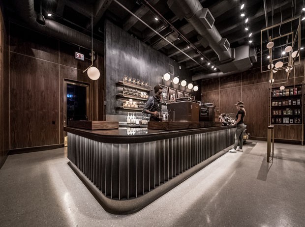 As 9 lojas mais incríveis do Starbucks no mundo (Foto: Starbucks/Divulgação)