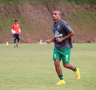 Gil Chapecoense (Foto: Cleberson Silva/Chapecoense) Gil Chapecoense (Foto: Cleberson Silva/Chapecoense)