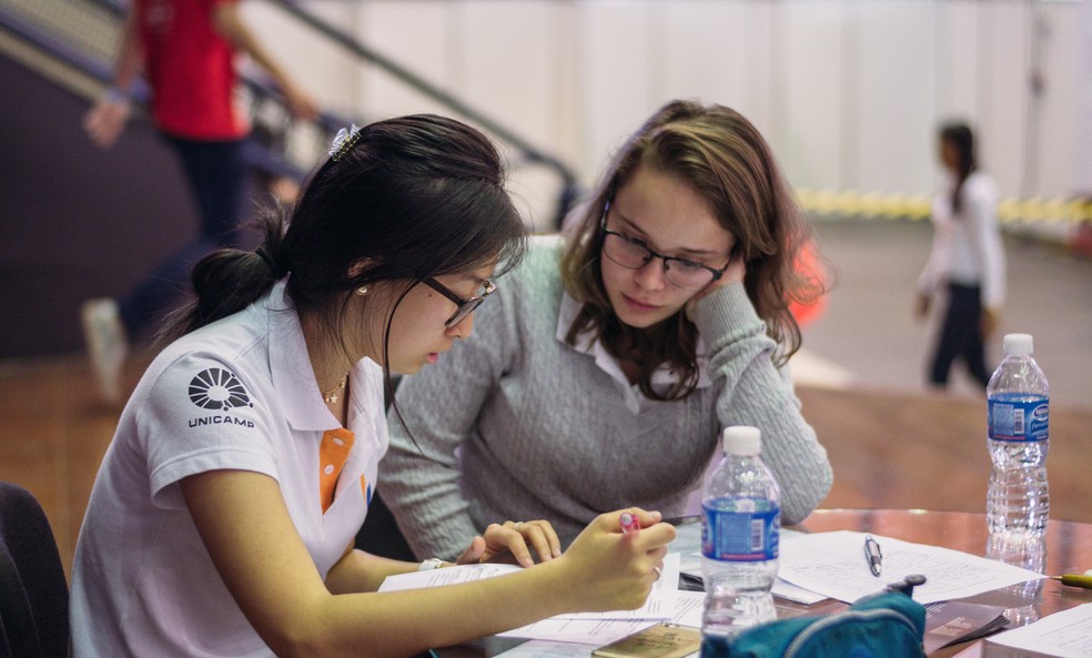 Feira de talentos online da Unicamp recruta estagiários e trainees — Foto: Júlia Moretzsohn/MTE