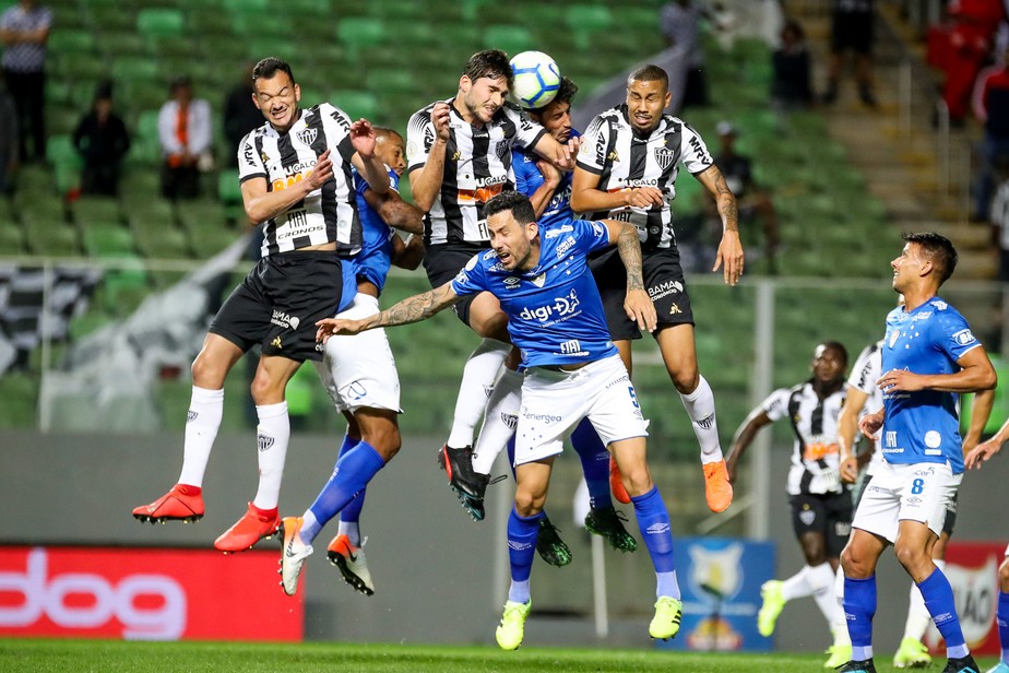 Cruzeiro Rebaixado E Atletico Mg Na Libertadores Matematicos Projetam As Chances Dos Mineiros Futebol Ge