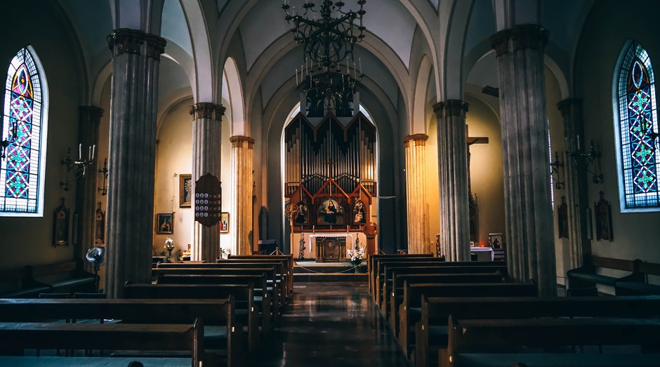 Igreja (Foto: Pexels)
