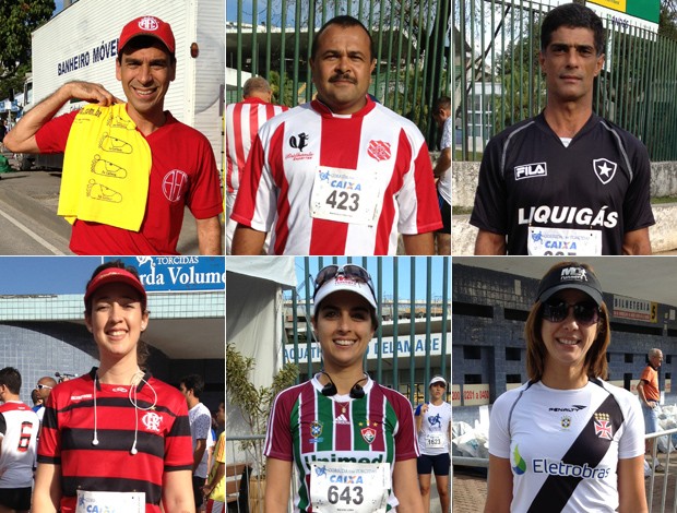 Corrida das Torcidas vai contornar  no Maracanã dia 22 de setembro