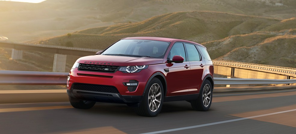 Enzo Land Rover Oferece Descontos De At 233 R 65mil Na