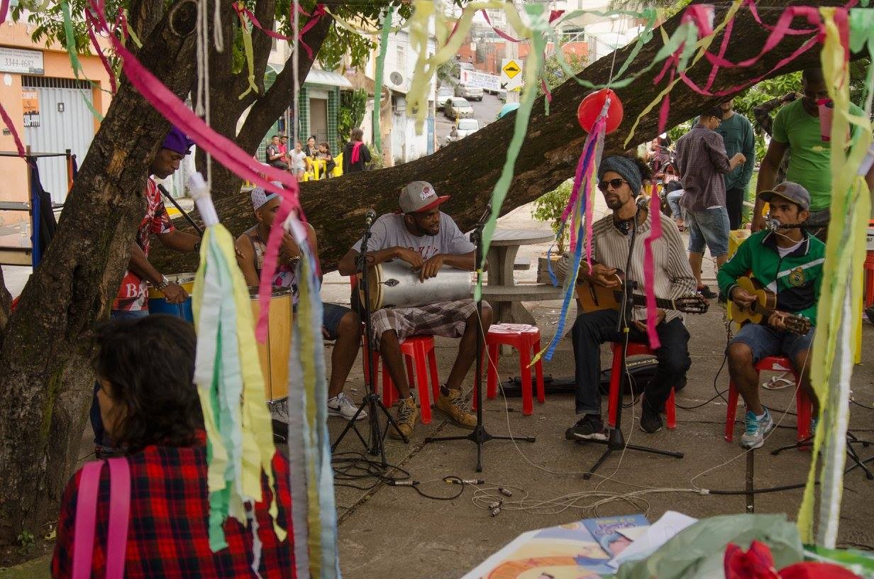 Música boa toda sexta-feira em BH