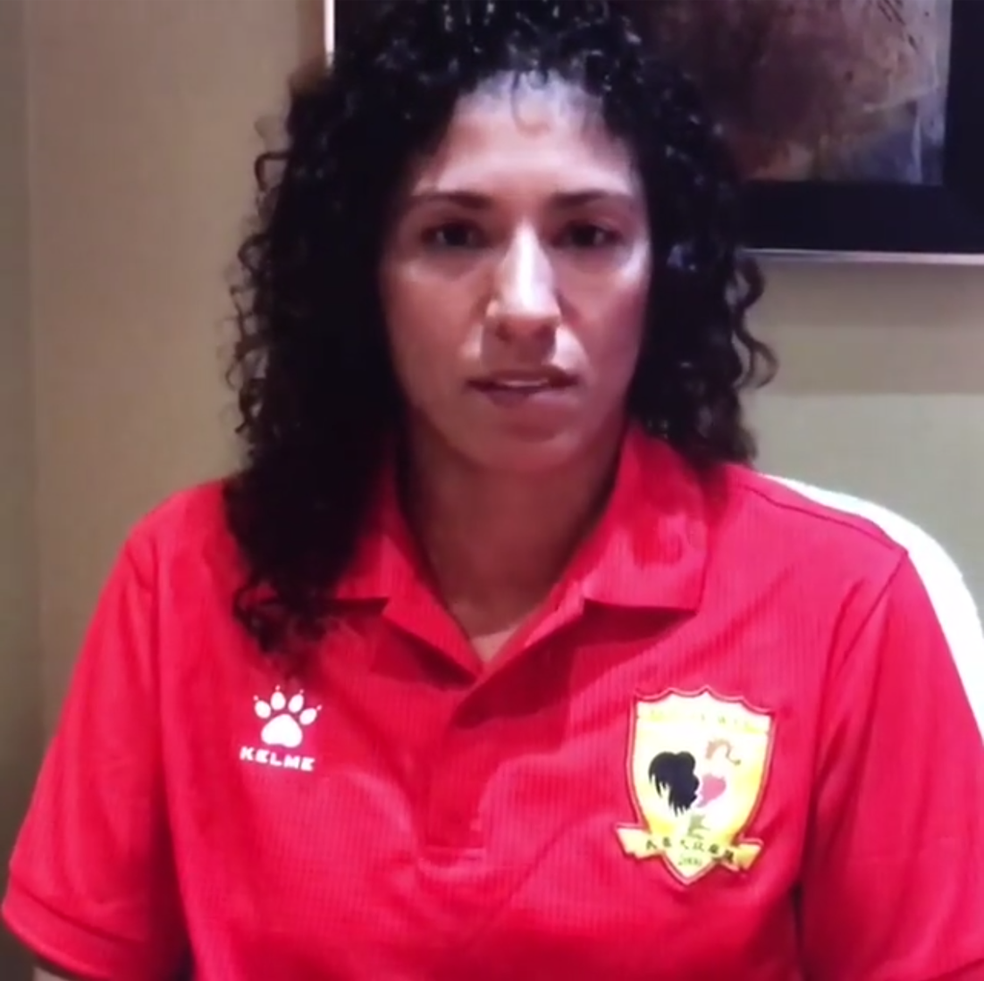 cristiane, seleção feminina (Foto: Reprodução Instagram)