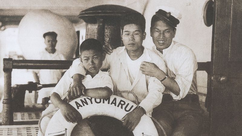 Cerca de 245 mil japoneses imigraram para a América Latina entre o final do século 19 e o início da Segunda Guerra Mundial (Foto: MUSEU DA IMIGRAÇÃO JAPONESA DO PERU)