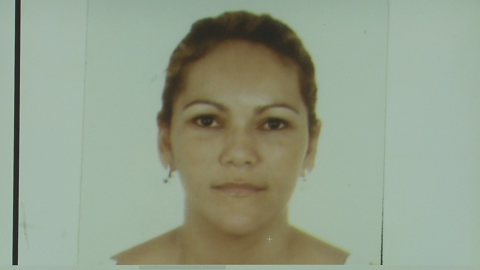 Mulher denunciada por estelionato em foto de 2018 — Foto: TV Globo/Reprodução