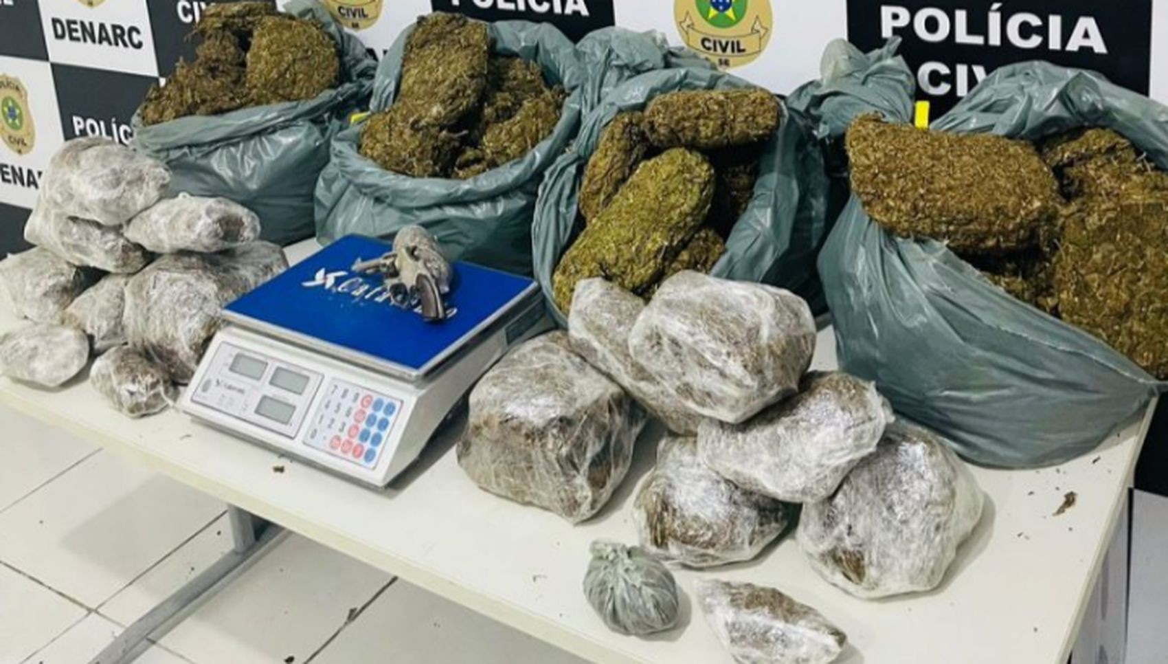 Homem morre durante abordagem policial que apreendeu 'skank' em Aracaju