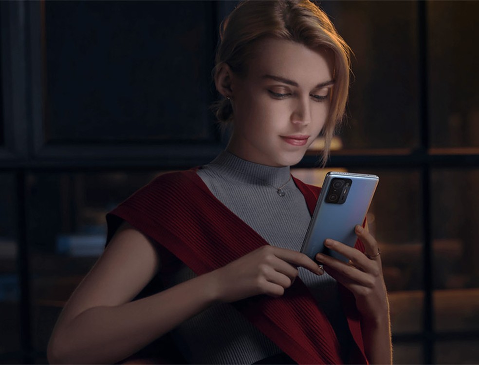 Xiaomi 11T Pro — Foto: Divulgação/Xiaomi