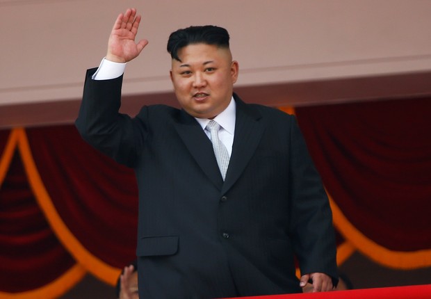 Kim Jong-Un, líder norte-coreano (Foto: Damir Sagolj/File Photo/Reuters) Kim Jong-Un, líder norte-coreano (Foto: Damir Sagolj/File Photo/Reuters)