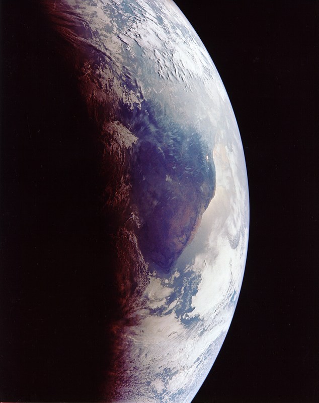  (Foto: NASA)