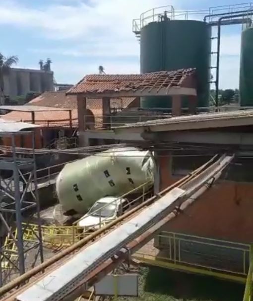Laudo aponta imprudência em explosão que matou dois trabalhadores em cooperativa de Maringá