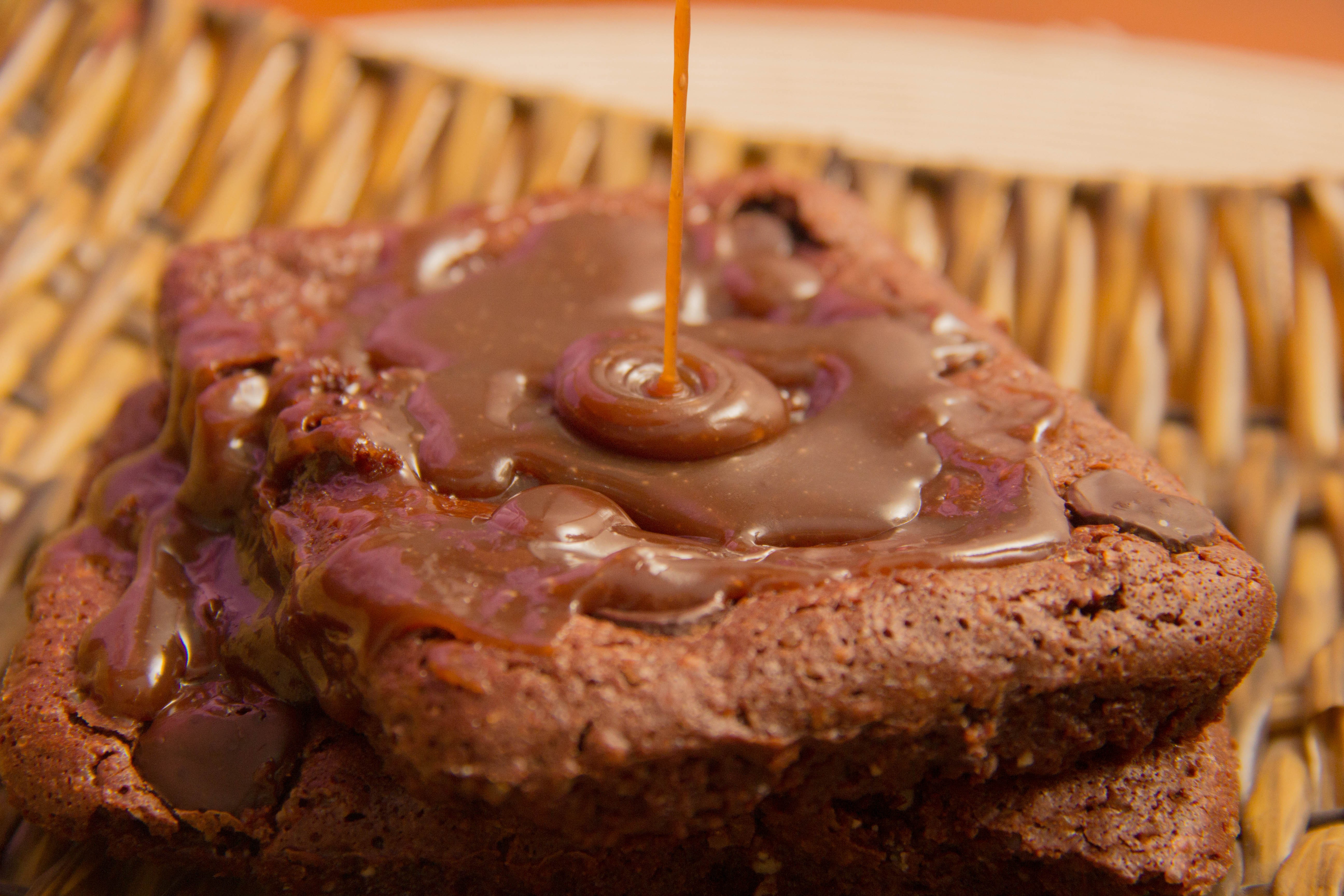 Brownie Douce Passion (Foto: Divulgação)