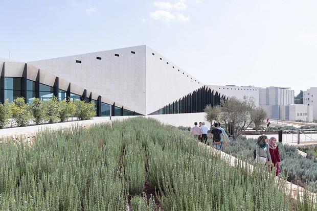Palestinian Museum anuncia abertura oficial (Foto: Reprodução)