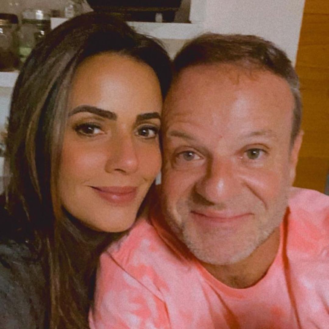 Rubens Barrichello (Foto: Reprodução/Instagram)