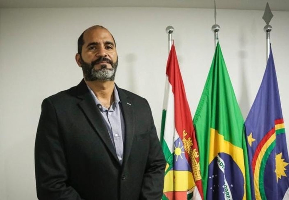 Eduardo Vieira — Foto: Divulgação