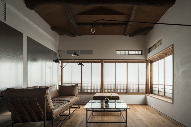 Casa japonesa tem mix encantador de design contemporâneo e tradicional  (Foto: FOTOS DIVULGAÇÃO)