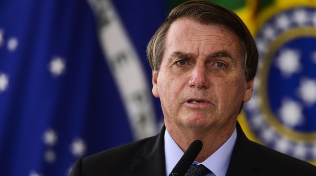 O presidente Jair Bolsonaro (Foto: Marcelo Camargo / Agência Brasil)