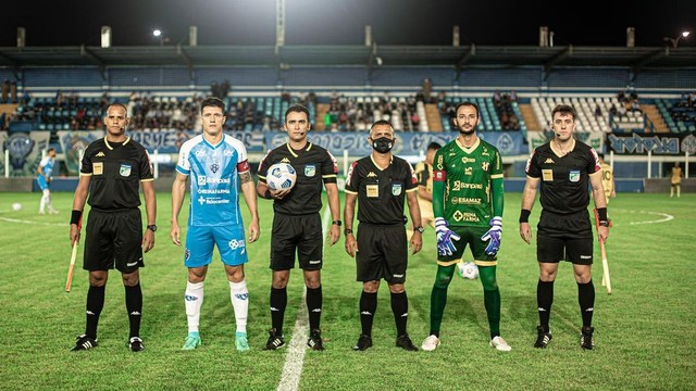 Paysandu x Castanhal, quartas de final da Copa Verde 2021