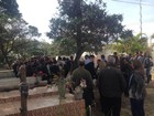 Enterrado em Itaquaquecetuba jovem morto em acidente na Mogi-Bertioga