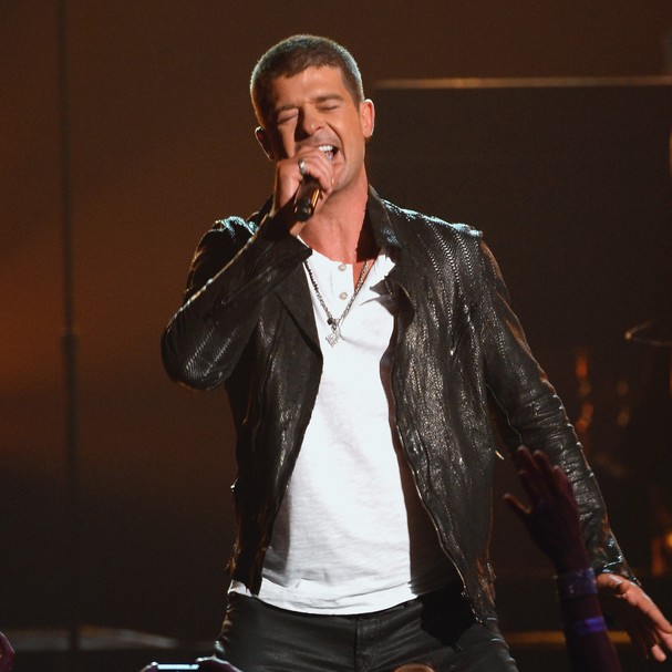 Robin Thicke (Foto: Getty Images)