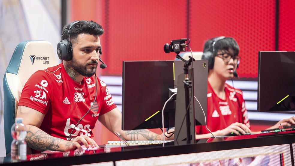 Mundial De Lol 2019 Flamengo Perde Para Damwon Na 3Âª Rodada Do Worlds Mundial De Lol Techtudo