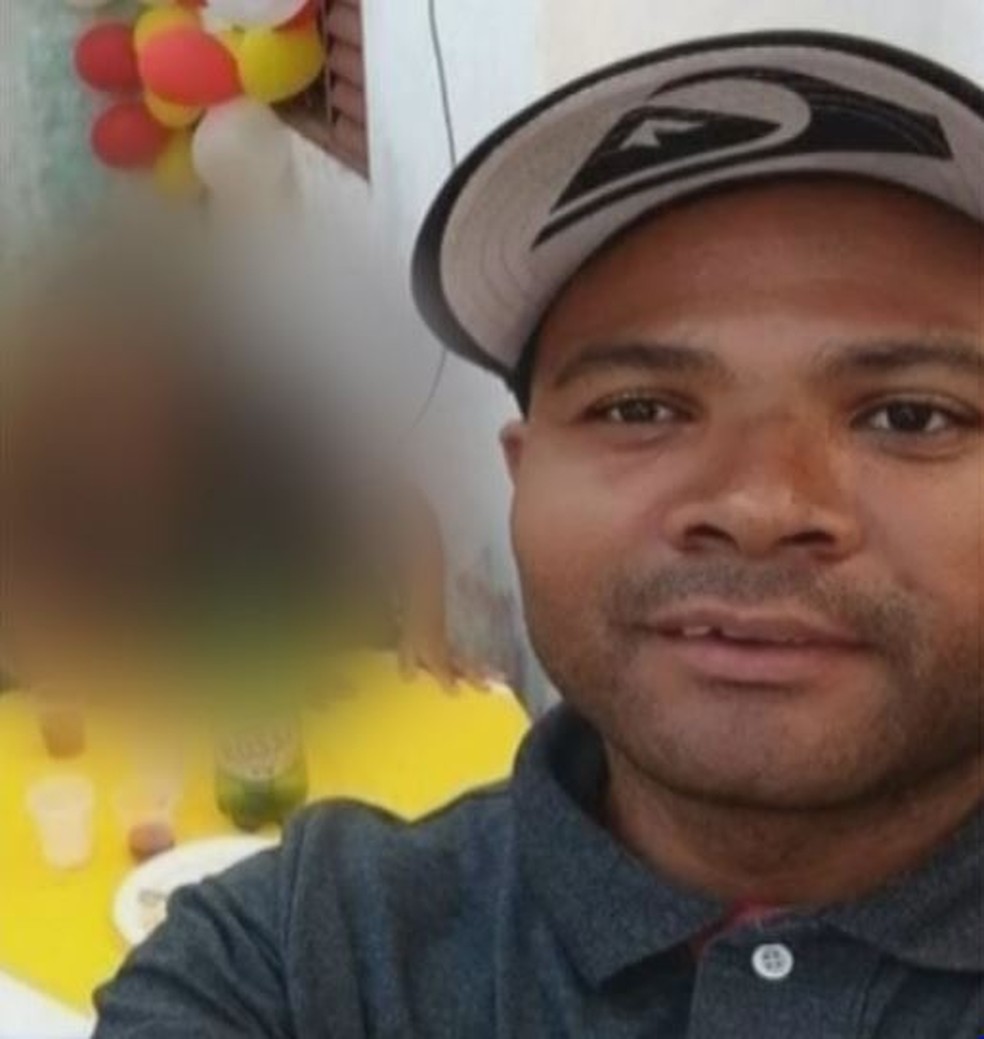 Marcelo Lima da Silva estava em bicicleta e morreu após ser atropelado por carro desgovernado em Avaré (SP) — Foto: Arquivo Pessoal