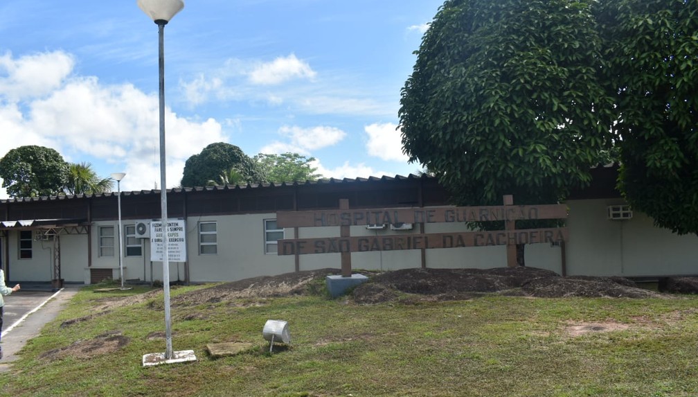 Gest&atilde;o militar, redeterapia e f&eacute;: conhe&ccedil;a rotina do &uacute;nico hospital da  cidade mais ind&iacute;gena do Brasil | Campinas e Regi&atilde;o | G1