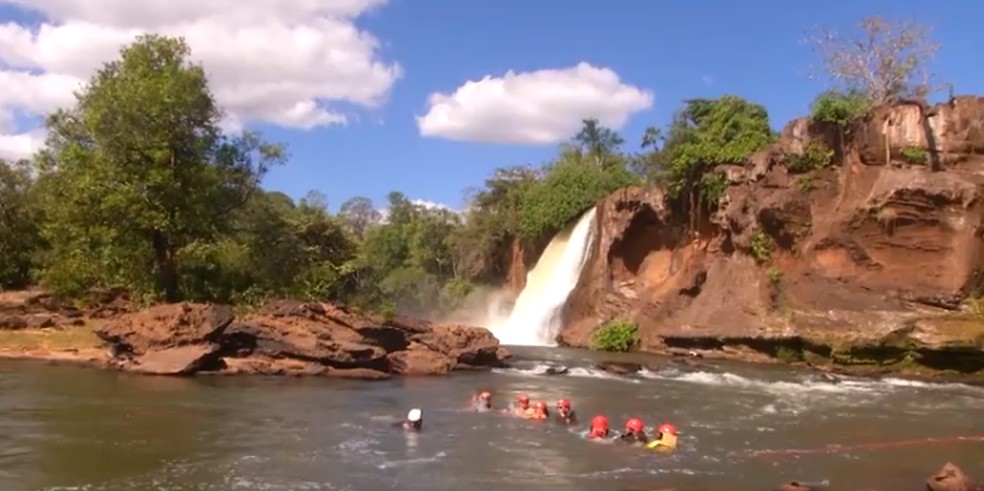 Depois De Riachao Carolina Vai Autorizar Reabertura Dos Atrativos Turisticos Maranhao G1