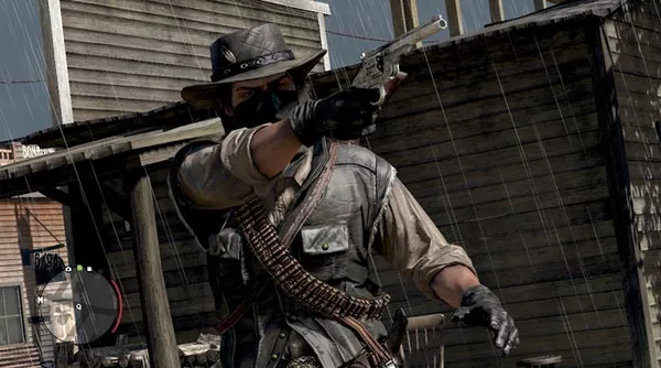 Red Dead Redemption é sucesso da mesma empresa de Grand Theft Auto — Foto: Divulgação/Rockstar Games