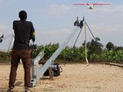 Drones vão  transportar sangue para salvar vidas em Ruanda