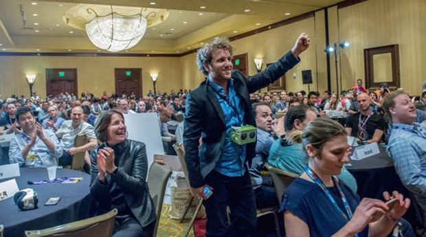 Batalha das startups no SXSW: uma das mais concorridas do mundo (Foto: SXSW)