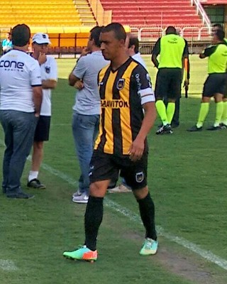Tiago Amaral já marcou 25 gols com a camisa do Voltaço (Foto: Pedro Borges/Fair Play Assessoria)