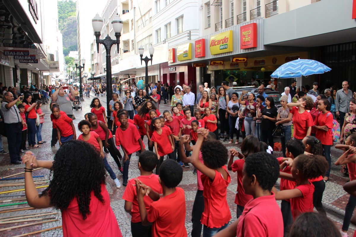 Juiz de Fora recebe 'A Dança